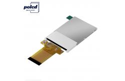 China Polcd Ctp Lcd 2.4 Inch Touch Screen 240X320 Tft Lcd Module ST7789V supplier