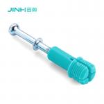 36mm Length Furniture Cam Lock Screws In Carbon Steel For Flat Pack Furniture for sale