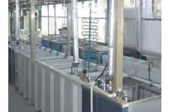 China PP SUS304 Automatic Anodizing Line Equipment High Precision supplier