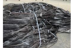 China Battlefield Defense Galvanized Wire Interception Tank Barrier Wire Mesh supplier