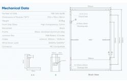 China 410 Watt 415 Watt TOPcon Photovoltaic Panel 108 Cells Solar PV Module supplier