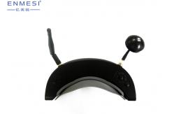 China Adjustable FPV Video Goggles 5.8Ghz 40CH , Head Mounted FPV Quadcopter Kit supplier