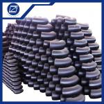 Seamless Pipe Fitting A234 WPB 90 Degree B16.9 ASME Seamless Buttweld for sale