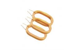 China Square Air Core Coil Copper Electric Wire Hollow Coil Mini supplier