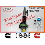 Remanufactured Best price common rail fuel injector 01986435613 F00BJ60578  4964172