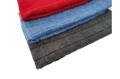 China 280gsm Quick Drying Microfiber Pet Towel Pet Bathing Dog Microfibre Drying Towel supplier