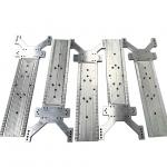 Precision CNC machining services include machining plastic parts and aerospace components. for sale