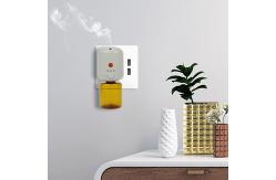 China HOMEFISH 100-240V Essential Oil Plug In Wall Diffuser 130mL supplier