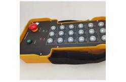 China CE Shedding Machine 256MHz Industrial Wireless Remote Control Systems supplier