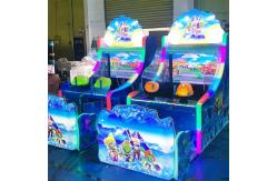 China Dreamland 2023 Arcade Shooting Zombie Water Shooting Ticket Game Machine with camera function supplier