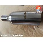 ASTM A182 F304 Forged Swage Nipple And Bull Plug For Pipe Diameter Increase MSS SP-95 for sale