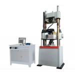 Computerized Hydraulic Tensile Testing Machine of Steel 6KN - 300KN