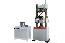 China Computerized Hydraulic Tensile Testing Machine of Steel 6KN - 300KN supplier