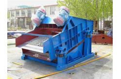 China Fine Sands Washing Desliming Vibrating Dewatering Screen supplier