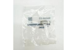 China KQG2S08-01S Pneumatic Pipe Fittings Air Compressor Connectors With Sealant supplier