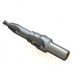 High Stength PCBN PCD Cutting Inserts CNC Grinding Industrial for sale
