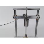 IEC60884 Fig27 Fig 42 Impact Test Apparatus On Pins Provided With Insulating Sleeves