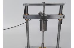 China IEC60884 Fig27 Fig 42 Impact Test Apparatus On Pins Provided With Insulating Sleeves supplier