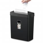 C220P 6 sheets Commercial Cross Cut Shredder 13L Basket Document Paper Shredder for sale