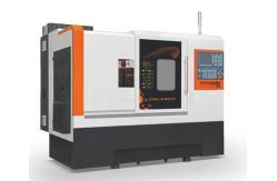 China High Rigidity CNC Metal Drilling Milling Grinding Machine Heavy Cutting supplier