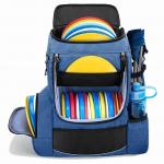 Unique Style Outdoor Sports Bag Large Capacity Disc Golf Backpack Water Resistant for sale