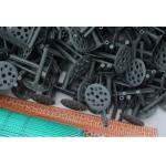 Plug Type Plastic Insulation Anchors With Nylon Pin For Fixing Rigid Insulation To Walls for sale