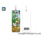 Deep Effect 3D Lenticular Bookmark Animal Frog Image Printing Free Sample