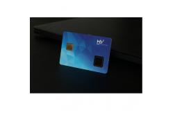 China Digital Button Contactless RFID Card IP68 industrial waterproof supplier