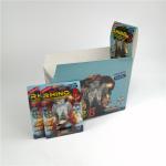 600k 700k Rhino Sex Pill Card Empty Capsule Blister 3d Card Display Box Sex Pill Packaging for sale