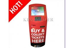 China  Self-service Ticket Vending Kiosk supplier