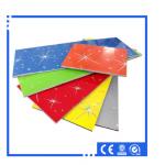 Cabinet Antibacterial Mould Proof 2mm ACP Cladding for sale