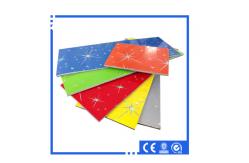 China Cabinet Antibacterial Mould Proof 2mm ACP Cladding supplier