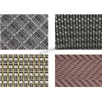 30m Length Stainless Steel Decorative Wire Mesh 0.5mm Wire Dia for sale