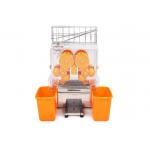 Fresh Squeezed Orange Juice Extractor Machine Processing Types Stainless Steel for sale