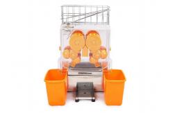 China Stainless Steel Automatic Orange Juicer Machine / Fruit Juice Extracting Machines supplier