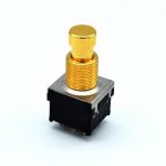 2A 250V AC Guitar Pedal Stomp Switch SF17