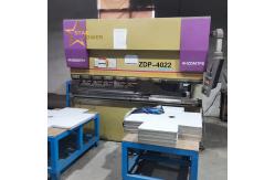 China Automatic Bending Machine Sink Production Line supplier