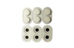China Universal Compatibility and Low Resistance for Conductive Rubber Buttons supplier