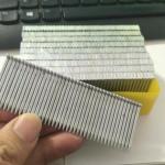Galvanizing SS 14 Gauge Finish Nails Decorative Brad ST Nails for sale