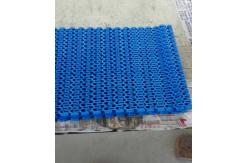 China                  Plastic Flat Modular Conveyor Radius Belt Moving Conveyor Belts              supplier