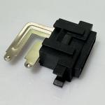 ATO ATC 287 257 Panel Mount Fuse Holder A-703H For ATU Blade Auto Fuse 30A for sale