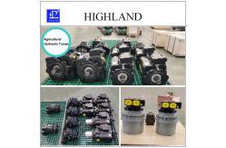 China HPV110 Hydraulics Variable Axial Piston Pump Agricultural Machinery Use supplier
