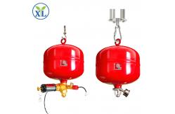 China 20L Hfc-227ea Fm200 Clean Agent Design Extinguisher Exhaust For Equipment Room supplier