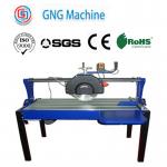 Building Marble Industrial Marble Cutting Machine Durable Steel Table 1300mm for sale