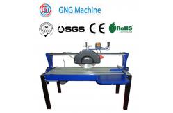 China Building Marble Industrial Marble Cutting Machine Durable Steel Table 1300mm supplier