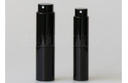 China Luxury Glossy 5ml Twist And Spritz Atomiser For Hand Sanitizer Sunscreen supplier
