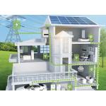 Complete 5kw Solar Energy Off Grid System With Lifepo4 Lithium Ion Battery