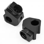 OEM Custom Precision CNC Plastic Machining Services POM ABS Machining Parts for sale