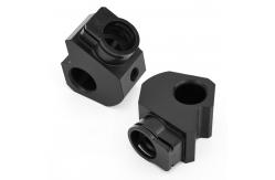 China OEM Custom Precision CNC Plastic Machining Services POM ABS Machining Parts supplier