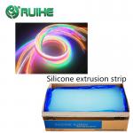 Custom Extruded Silicone Rubber Material